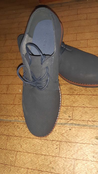 Pantofi noi Lanetti marimea 42