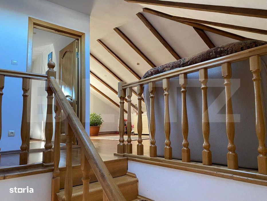 Casa oferita spre inchiriere