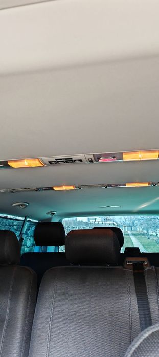 Volkswagen T5 Caravelle