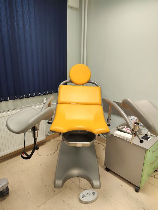 Гинекологичен стол