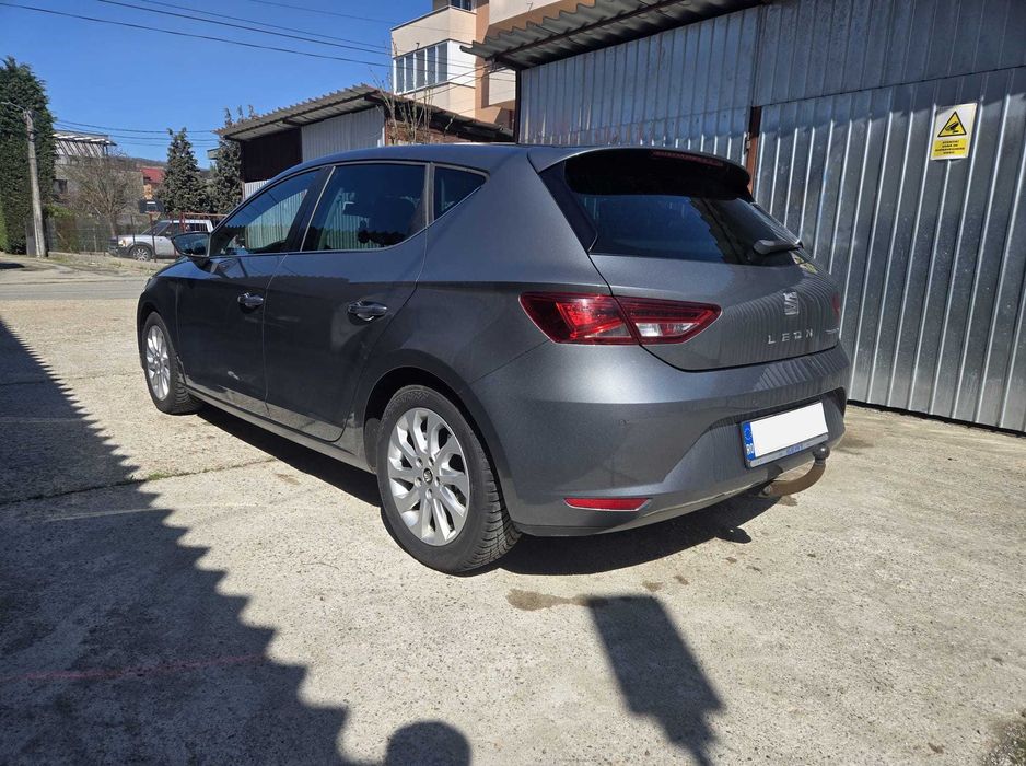 SEAT Leon 2014 — imagine 12
