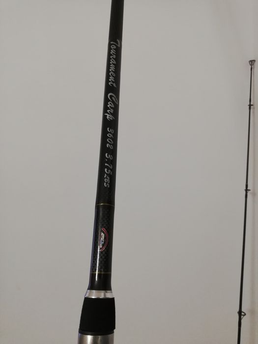SET 4 Lansete FL Tournament Carp 3.60M 3.75Lbs 2seg