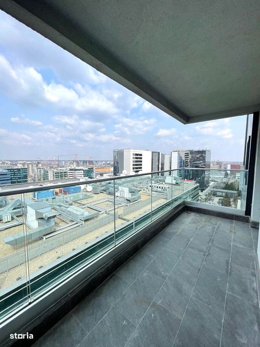 Penthouse, 4 camere - UPGROUND, Barbu Văcărescu, Floreasca, Promenada