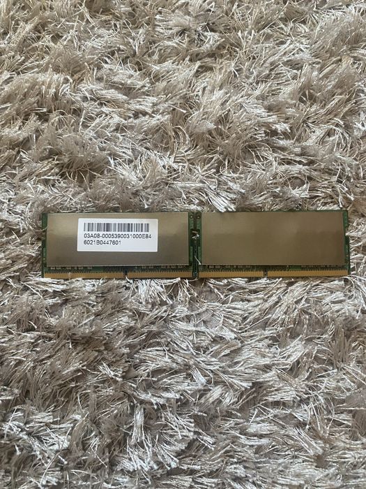 Memorii laptop samsung 16gb(2x8) ddr4 3200mhz