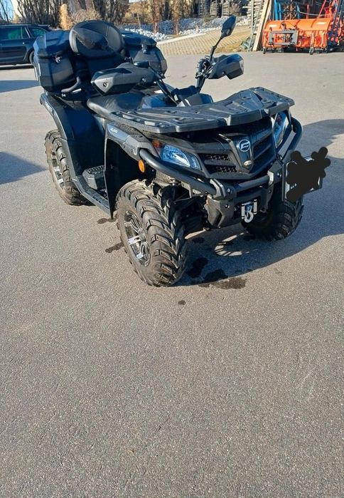 Dezmembrez cf moto.450/520,toate piesele disponibile