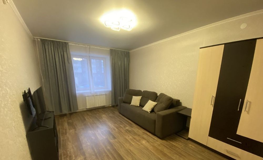 Однокомнатная квартира