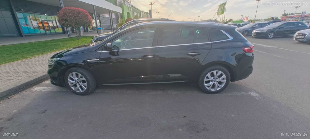 Renault Megane 1.5 dci