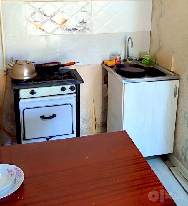 ПРОДАЖА 1/1/4, Чиланзар 20, ор. мечеть Бурижар