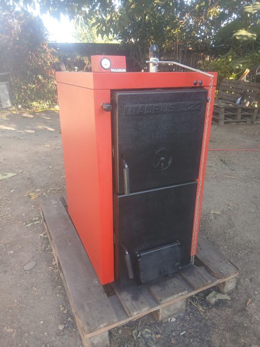 Vand centrala Viadrus 30kw ( Nou nouta!)