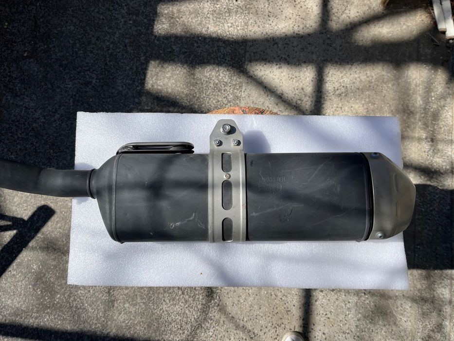 Ямаха, Тенере, Yamaha, Tenere, ендуро, enduro, генерация, ауспух