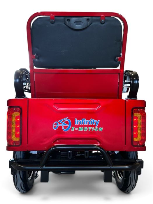 Електрическа триколка City Cargo 1800W