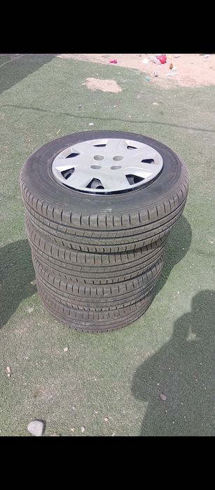 Шины с дисками  на кобаль