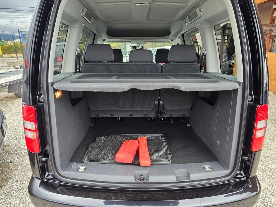 VW Caddy 2.0i/Ecofuel/Лизинг