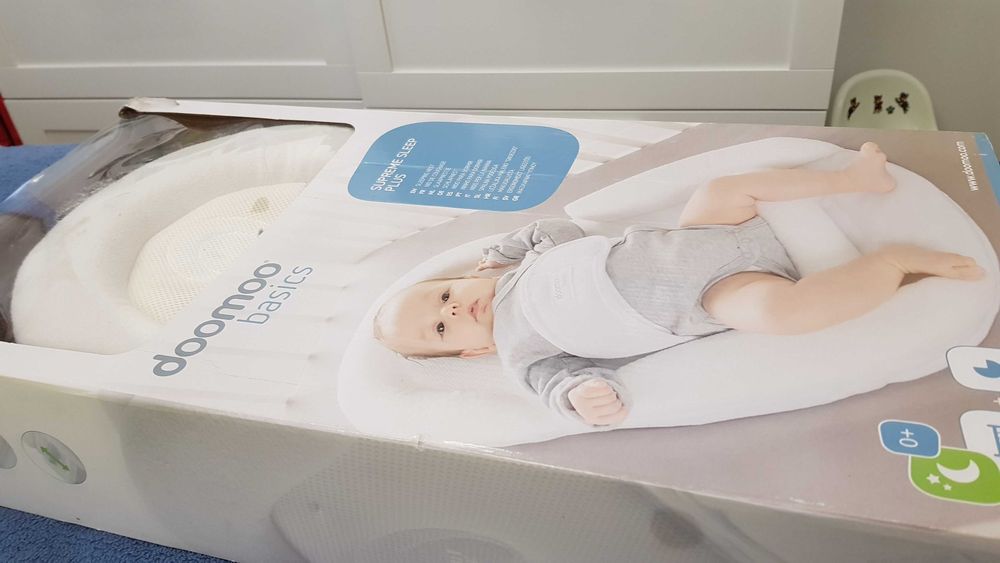 Бебешко гнездо - doomoo basics