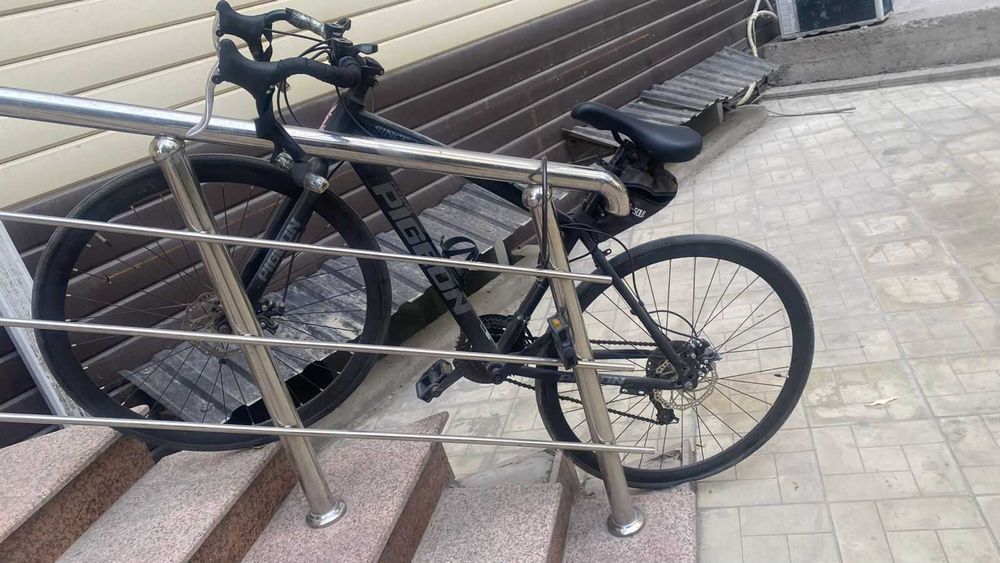 велосипед шоссейный