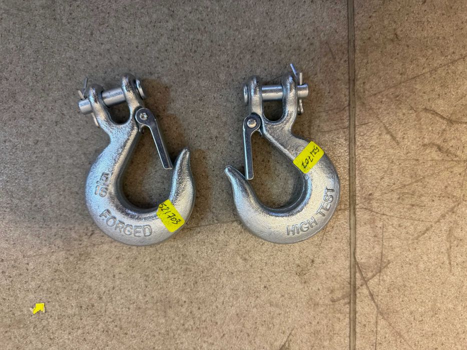 Ножица за ламарина/Чук кофражистки /Ръкавици/Кука за лебедка