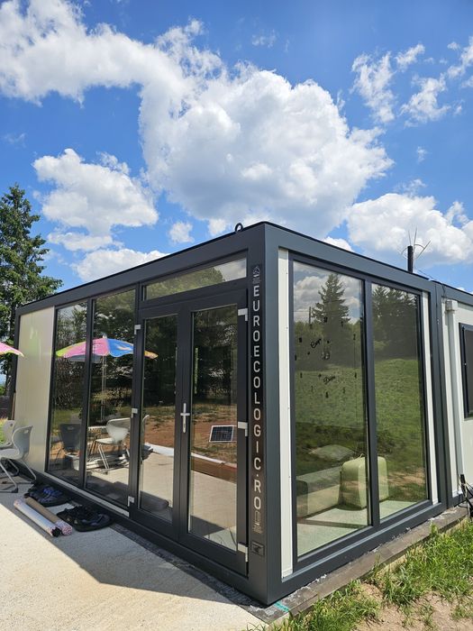 Folie geamuri, Folie cu  protectie Solară Geamuri Termopan, Montaj Inclus - Cluj, Zalau