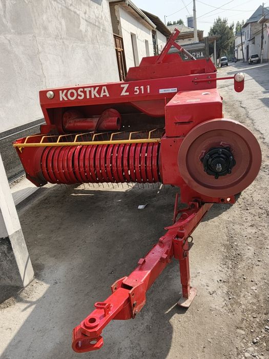 Z 511 prespodborshik sotiladi