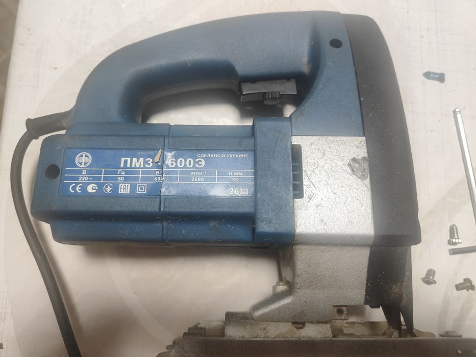 Продам лобзик Фиолент