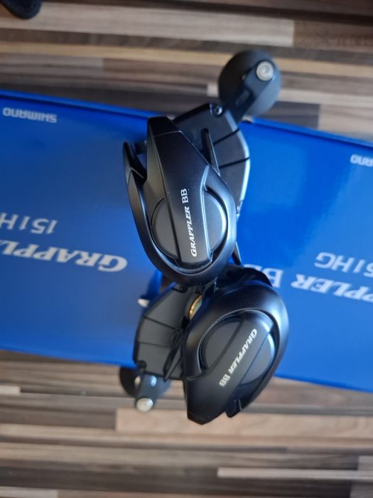 Shimano Grappler BB 151HG
