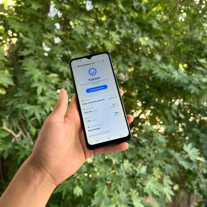Samsung Galaxy A12 sotiladi