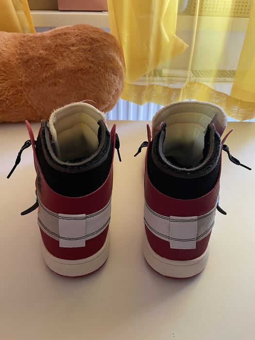 Jordan 1 OffWhite High