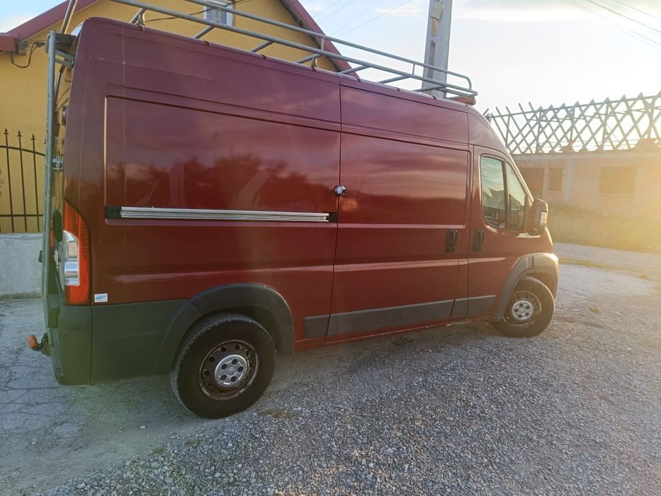 Vând Citroen jumper