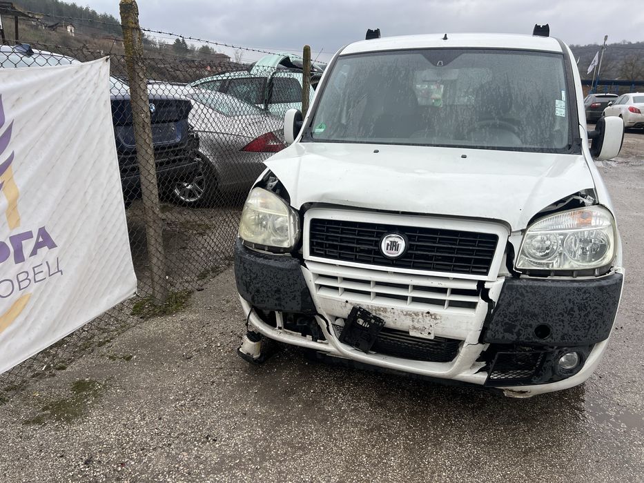 Fiat Doblo 1.9 jtd