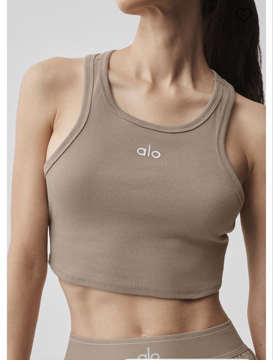 Alo yoga потник оригинал