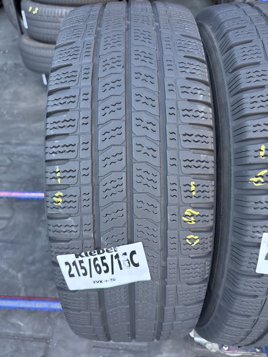 215/65/16C Kleber M+S