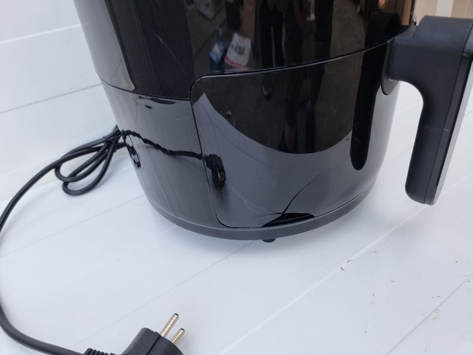 Moulinex EZ4018 Easy Fry Deluxe Friteuza electrica cu aer - airfryer