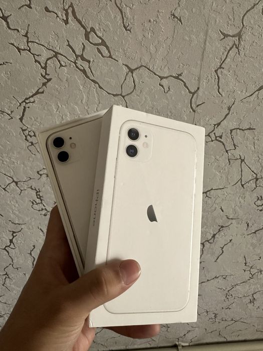 Продается айфон 11