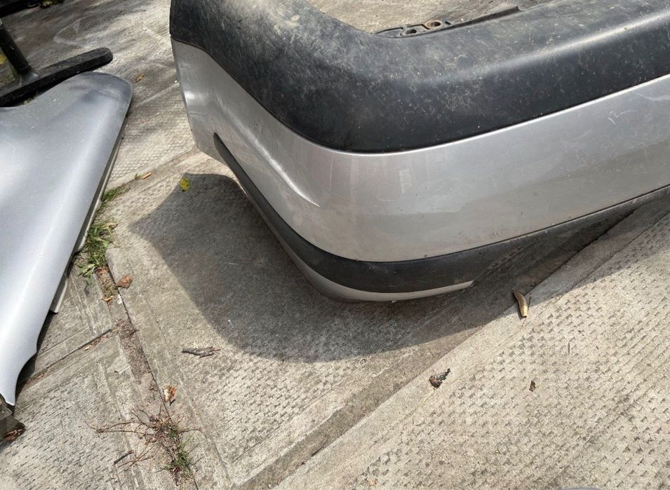 Bara spate Golf5-2006