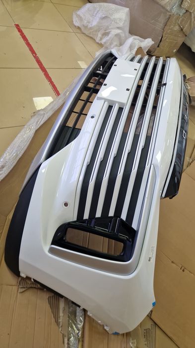 Эксид Бампер в сборе EXEED TXL новый оригинал