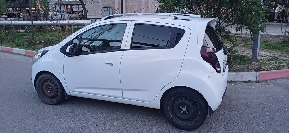 Spark avtomat 2020yil