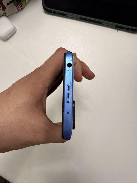 redmi 10 64gb синий