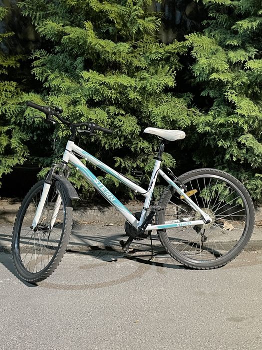 Велосипед Stern Vega 2.0 белый