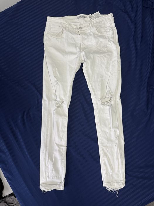 blugi zara marimea 44