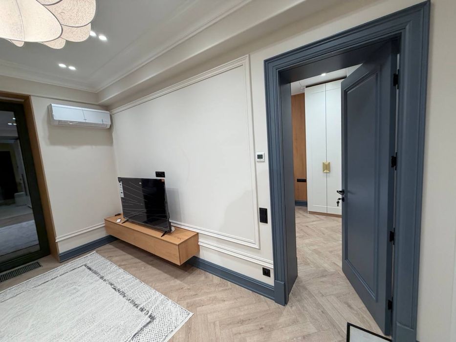 Сдаётся квартира в аренду в жилом комплексе NRG U-Tower.