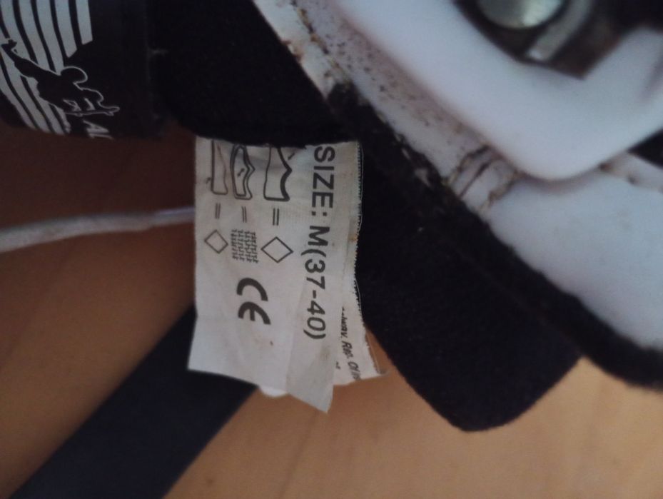Role , Sketer Nr 37- 40