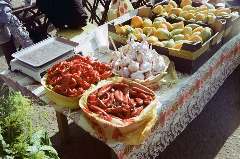 Пленочный фотоаппарат Киев 4А
