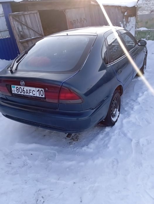 Продам таету королла !