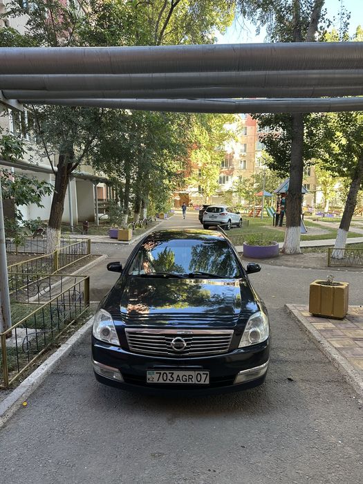 Ниссан Теана J31