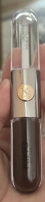 KIKO MILANO/ Кико Милано двоен гланц за устни