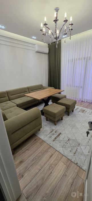 Яккасарайский район улица Шота Руставели ЖК Модерна 5 комн квартира