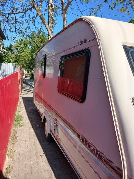 Elddis Hurricane