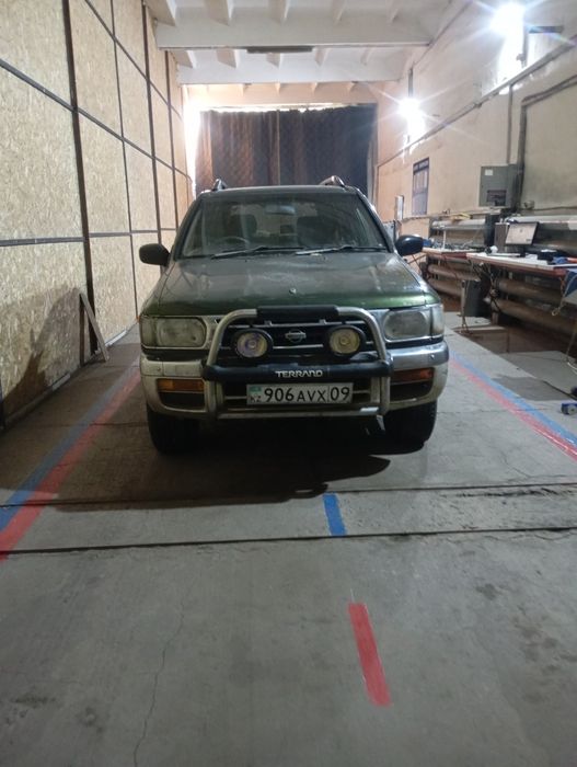 Ниссан Террано р50