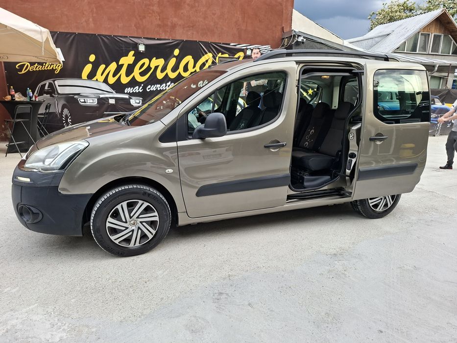 CITROËN Berlingo 2015 — imagine 5