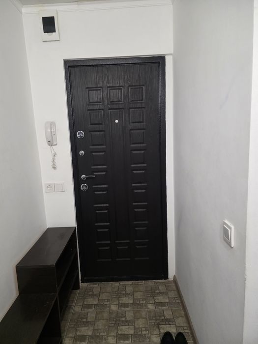 Задаётся квартира