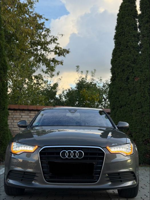 AUDI A6 2012 — imagine 5